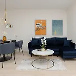 Appartamento Pozytywny Mokotow With Balcony By Renters