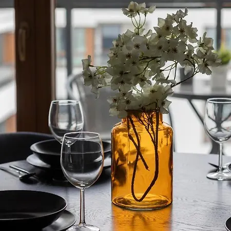 Pozytywny Mokotów With Balcony By Renters *