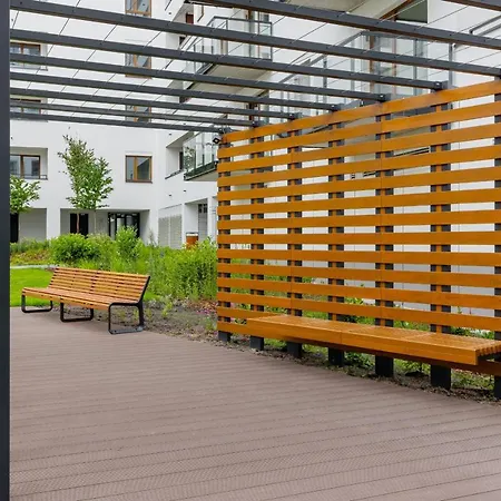 Pozytywny Mokotów With Balcony By Renters Apartamento Varsovia