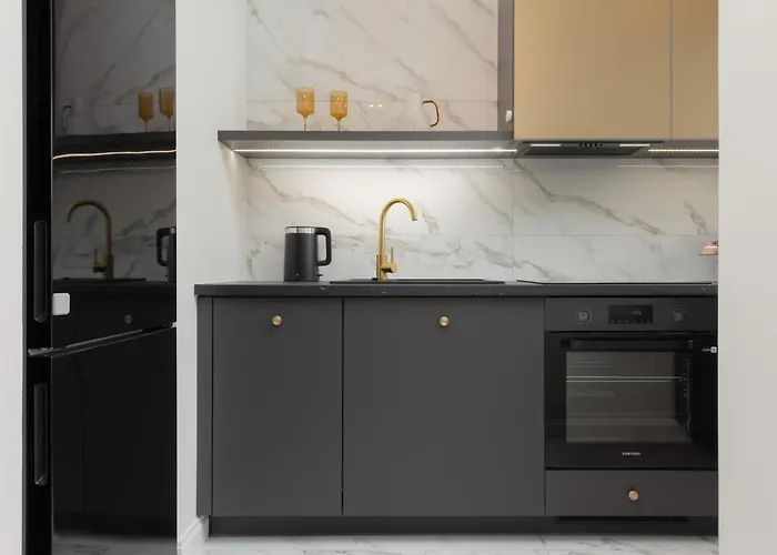 Lejlighed Pozytywny Mokotow With Balcony By Renters