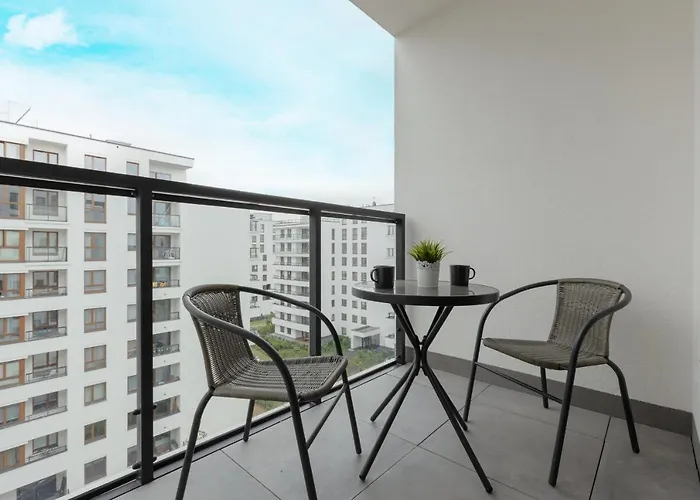 Lejlighed Pozytywny Mokotow With Balcony By Renters Warszawa