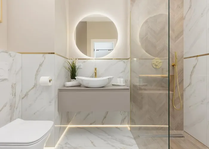 Lejlighed Pozytywny Mokotow With Balcony By Renters