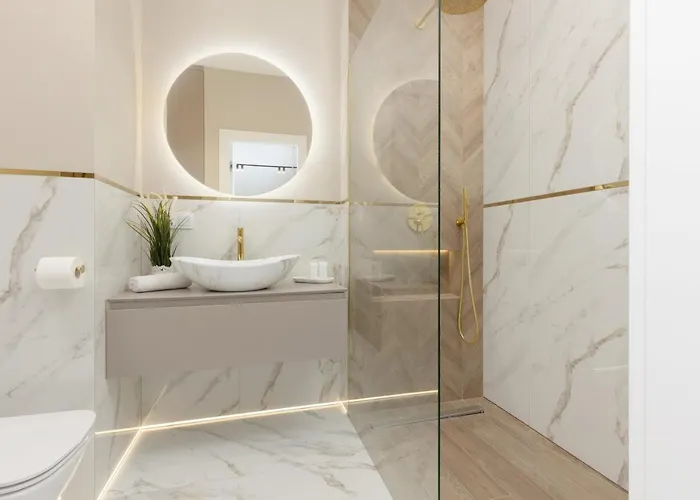 Pozytywny Mokotow With Balcony By Renters Lejlighed *