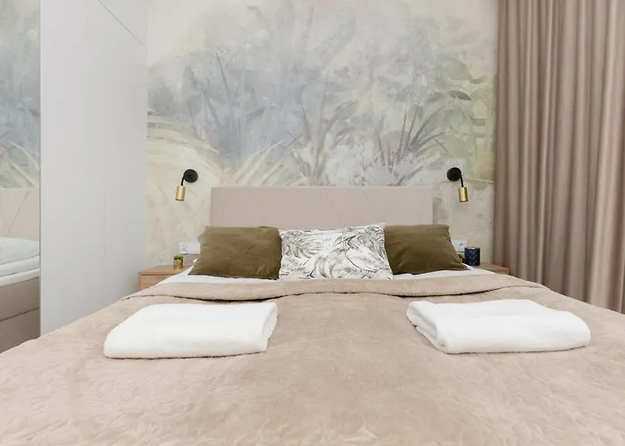 Lejlighed Pozytywny Mokotow With Balcony By Renters Warszawa