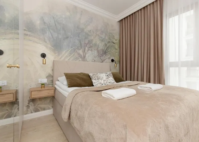 Pozytywny Mokotow With Balcony By Renters Lejlighed