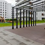 Pozytywny Mokotow With Balcony By Renters * Warschau
