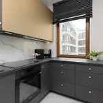 Pozytywny Mokotow With Balcony By Renters * Warschau