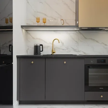 דירה Pozytywny Mokotow With Balcony By Renters