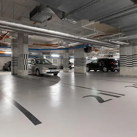 Pozytywny Mokotow With Balcony By Renters דירה *